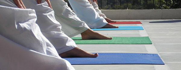 Kursplan Yoga