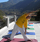 M&auml;nner.Yoga
